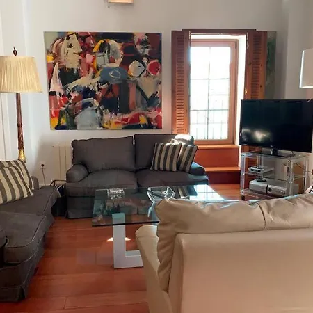 Jaguar Garaje Y Wifi Apartamento *