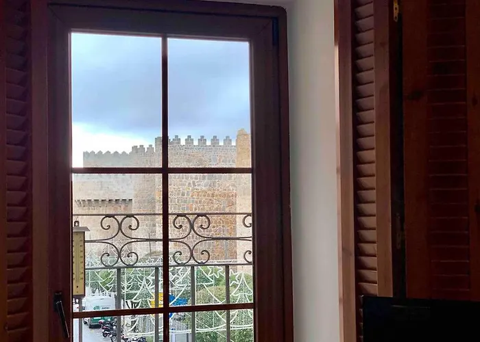 Daire Jaguar Garaje Y Wifi *