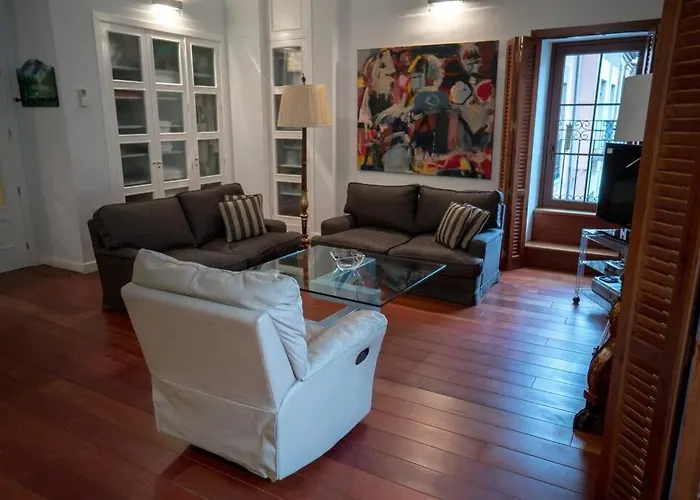 Jaguar Garaje Y Wifi 아파트 Ávila